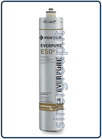 Everpure ESO6 resine anticalcare filtro ricambio 1.205lt.@22°F. - 1,9lt./min. (1) - Clicca l'immagine per chiudere