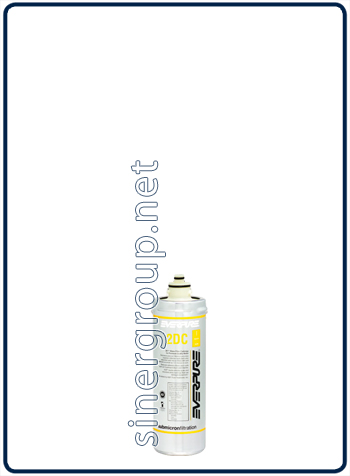 Everpure 2DC antimicrobico filtro ricambio 2.840lt. - 1,9lt./min. 0,5 micron (6) - Clicca l'immagine per chiudere