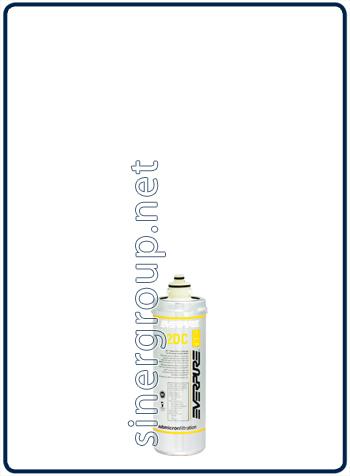 Everpure 2DC antimicrobico filtro ricambio 2.840lt. - 1,9lt./min. 0,5 micron (6)