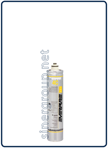 Everpure 4C replacement filter 11.350lt. - 1,9lt./min. 0,5 micron (6)