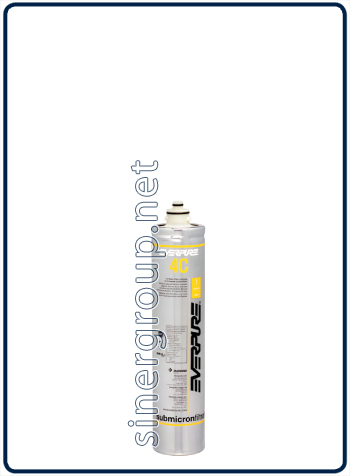 Everpure 4C filtro ricambio 11.350lt. - 1,9lt./min. 0,5 micron (6) - Clicca l'immagine per chiudere