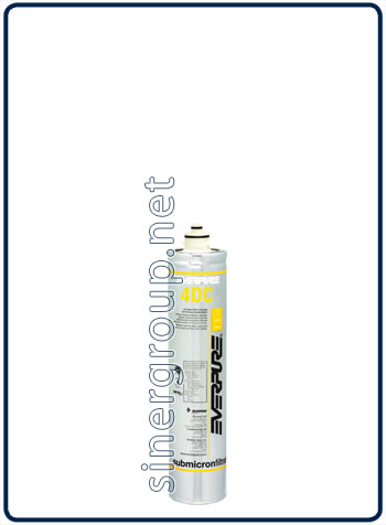 Everpure 4DC antimicrobico filtro ricambio 11.350lt. - 1,9lt./min. 0,5 micron (6) - Clicca l'immagine per chiudere