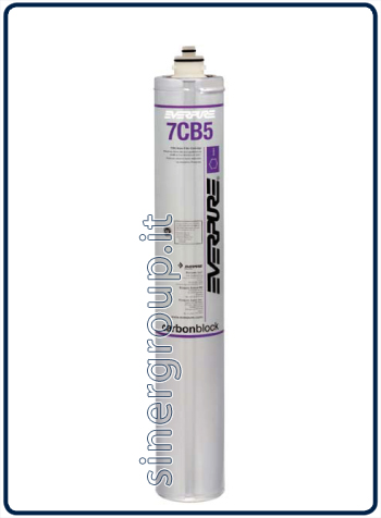 Everpure 7CB5 replacement filter 22.680lt. - 9,46lt./min. 5 micron (6)