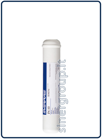 Everpure IN-10 anticalcare filtro in linea 9.085lt. - 2,8lt./min. - 1/4" (6) - Clicca l'immagine per chiudere