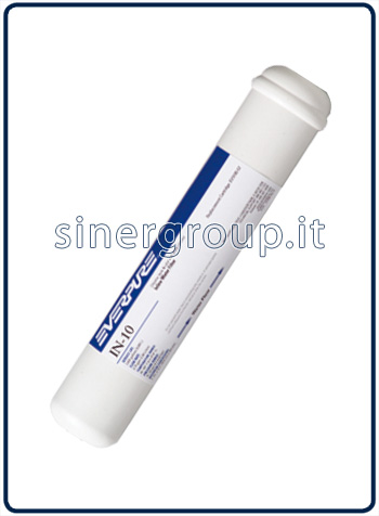 Everpure IN-10 anticalcare filtro in linea 9.085lt. - 2,8lt./min. - 1/4" (6) - Clicca l'immagine per chiudere
