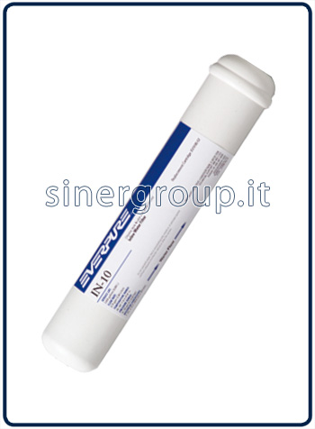 Everpure IN-10 anticalcare filtro in linea 9.085lt. - 2,8lt./min. - 1/4" (6)