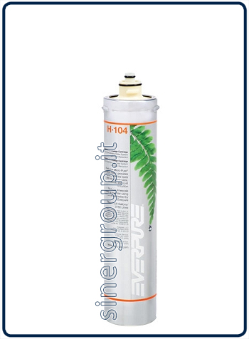 Everpure H104 filtro ricambio 3.780lt. - 1,9lt./min. 0,5 micron (6)