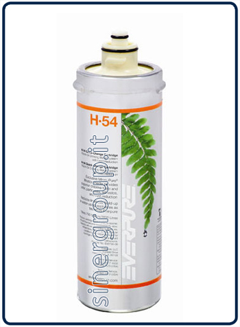 Everpure H54 filtro ricambio 2.835lt. - 1,9lt./min. 0,5 micron (6) - Clicca l'immagine per chiudere