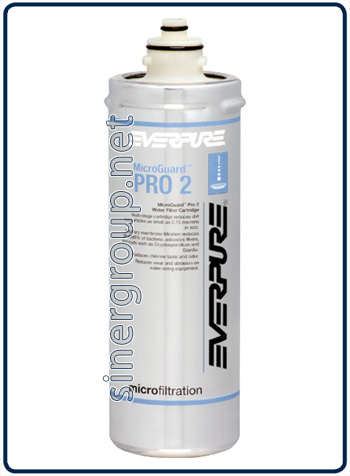 Everpure MicroGuard™ Pro2 replacement filter 8.330lt. - 3,8lt./min 0,15 micron (6) - Click Image to Close