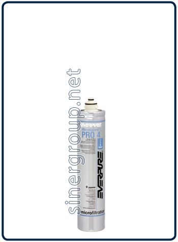Everpure MicroGuard™ Pro4 filtro ricambio 13.600lt. - 3,8lt./min. 0,15 micron (6)