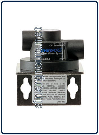 Everpure QL1 testata singola di ricambio 3/8" FPT (24)