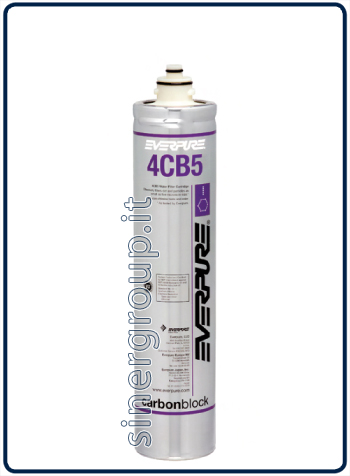 Everpure 4CB5 filtro ricambio 22.680lt. - 6,3lt./min. 5 micron (6)
