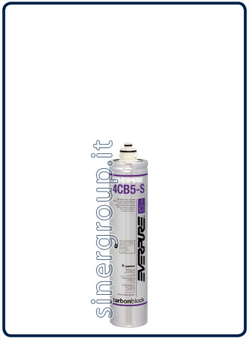 Everpure 4CB5 filtro ricambio 22.680lt. - 6,3lt./min. 5 micron (6)