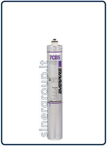 Everpure 7CB5 replacement filter 22.680lt. - 9,46lt./min. 5 micron (6)
