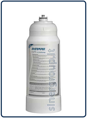 Everpure CLARIS XXL resine anticalcare filtro ricambio 3.590lt.@41,1°F. - 3,7lt./min. 5 micron (1)
