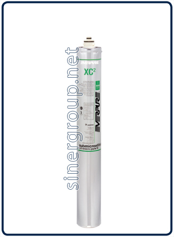 Everpure XC(2) antimicrobico filtro ricambio 45.360lt. - 6,3lt./min. 0,5 micron (6) - Clicca l'immagine per chiudere